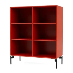 1113 reol inkl. sokkel fra Montana