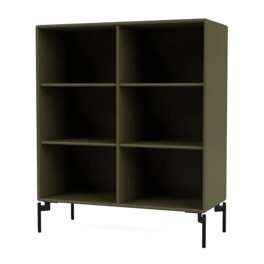 1113 reol inkl. sokkel fra Montana