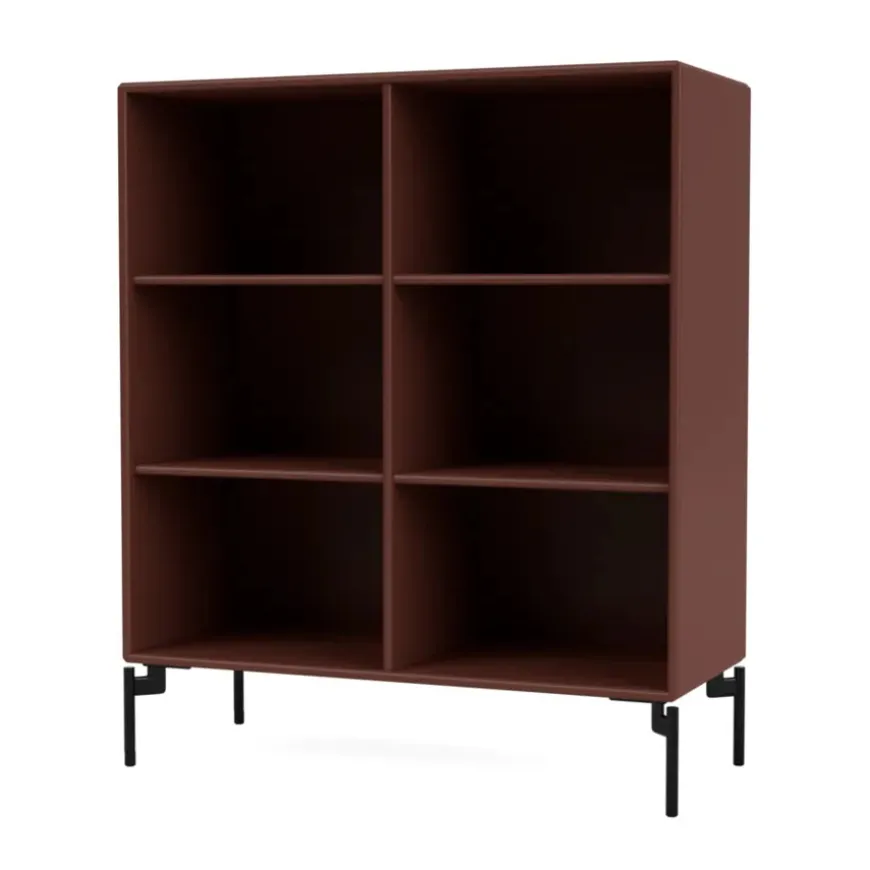 1113 reol inkl. sokkel fra Montana