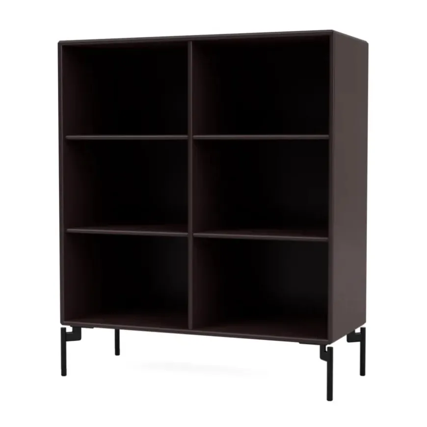 1113 reol inkl. sokkel fra Montana