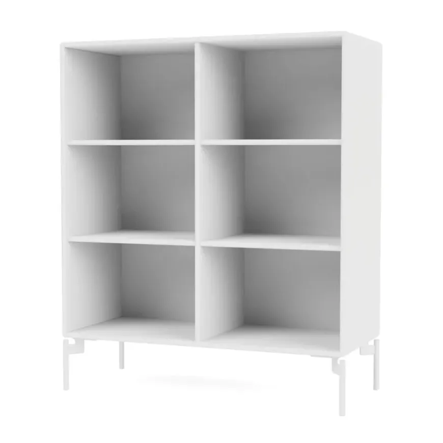 1113 reol inkl. sokkel fra Montana