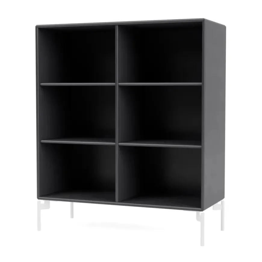 1113 reol inkl. sokkel fra Montana