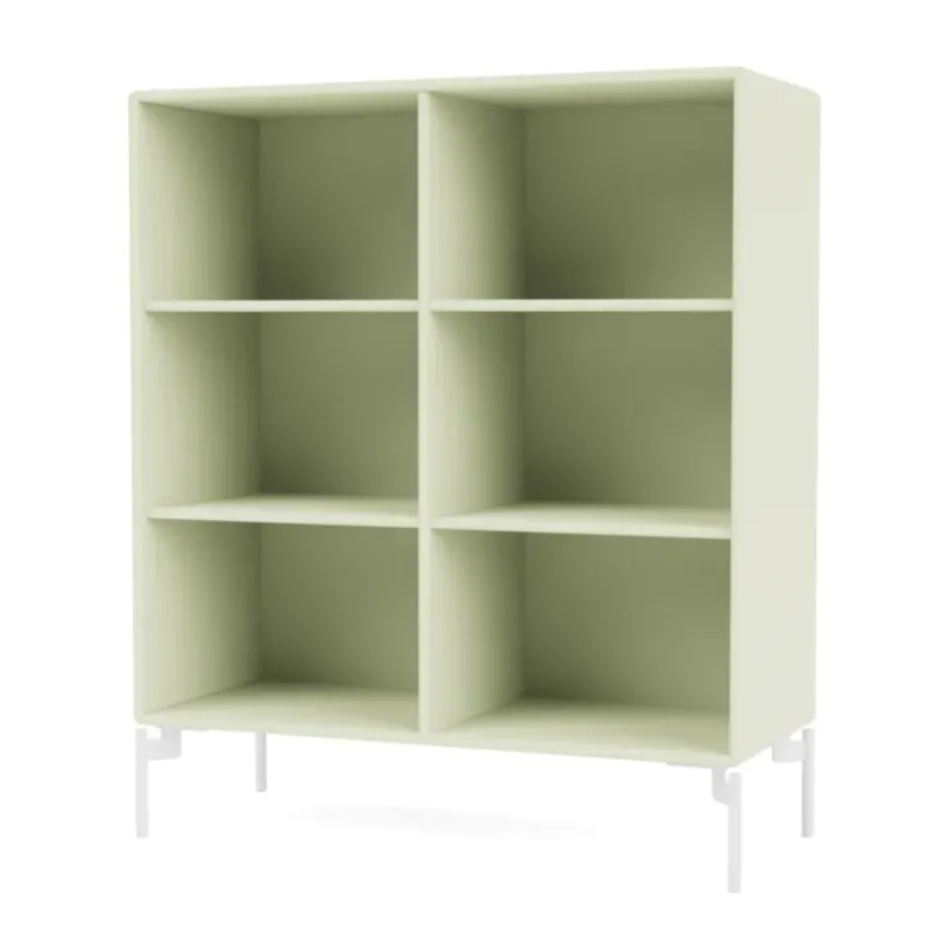 1113 reol inkl. sokkel fra Montana