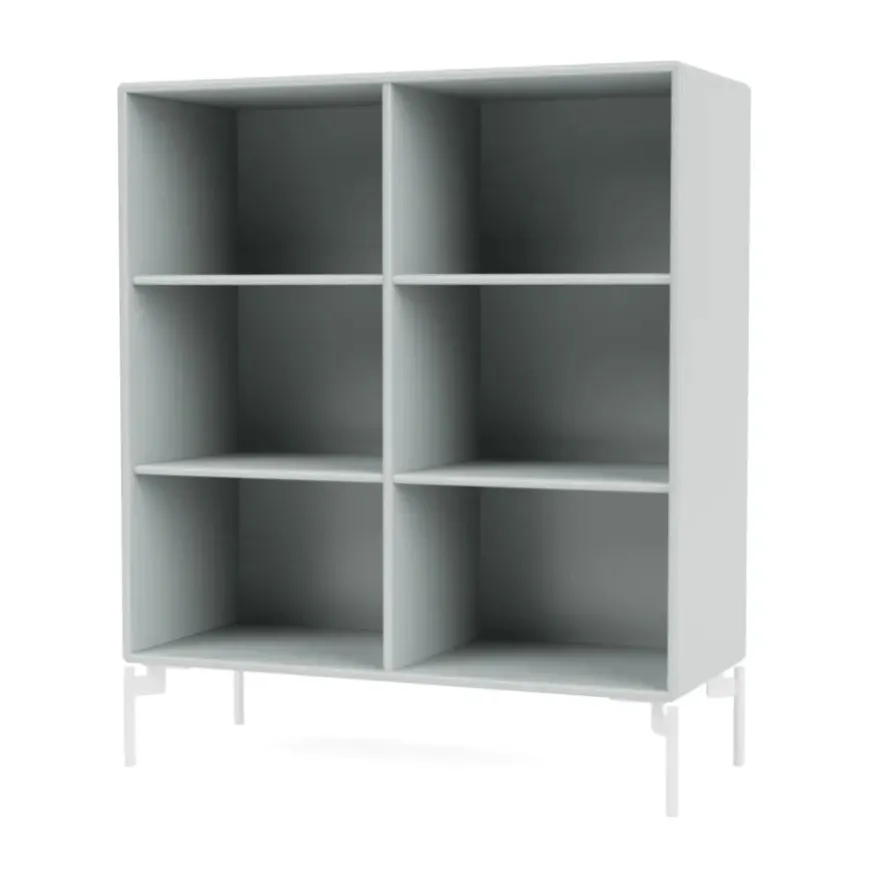 1113 reol inkl. sokkel fra Montana