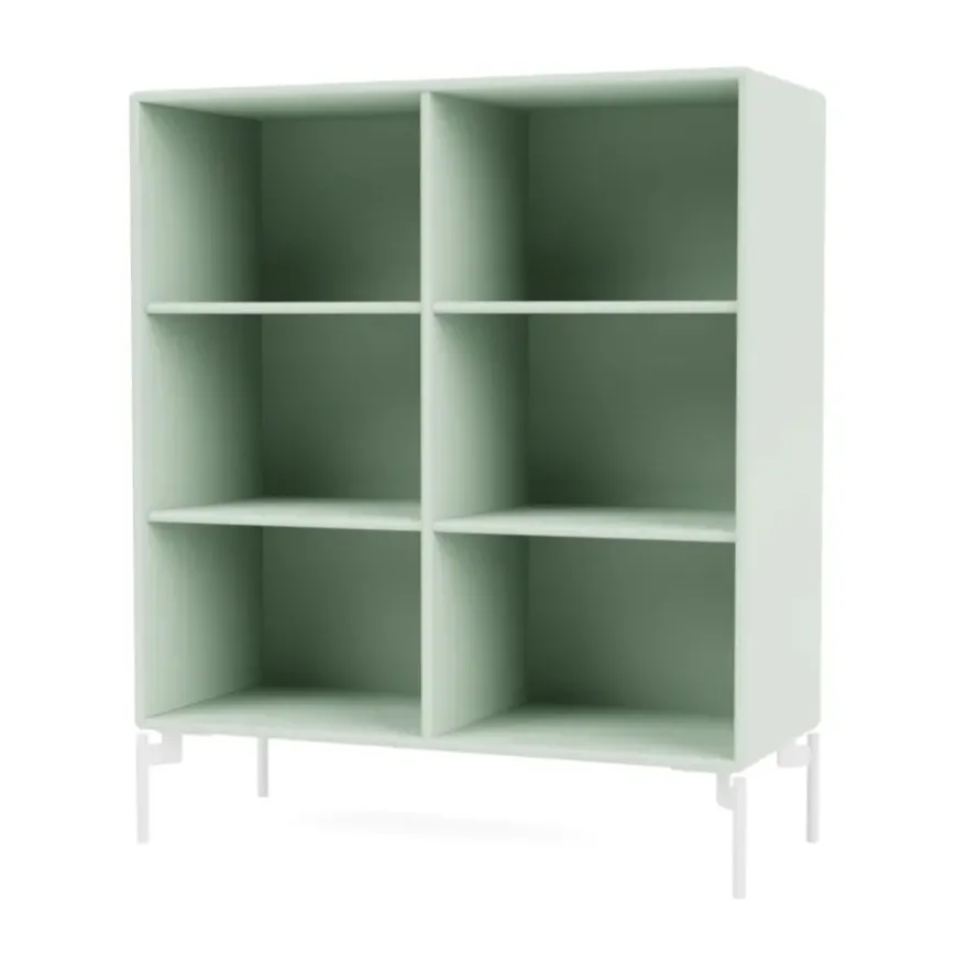 1113 reol inkl. sokkel fra Montana