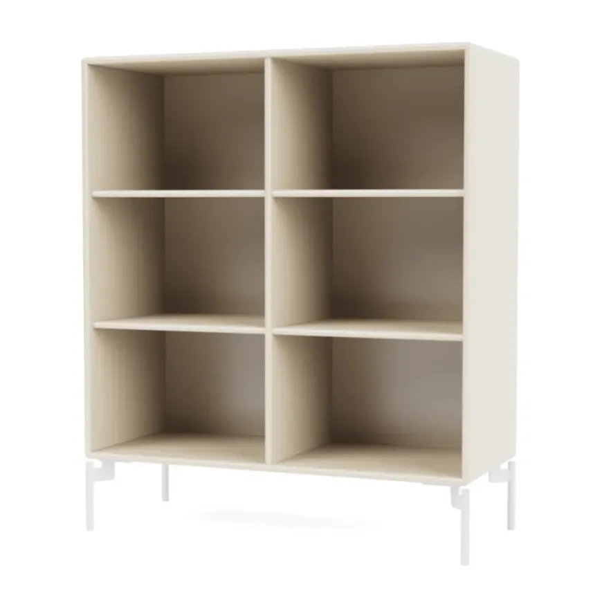 1113 reol inkl. sokkel fra Montana