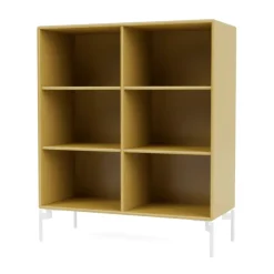 1113 reol inkl. sokkel fra Montana