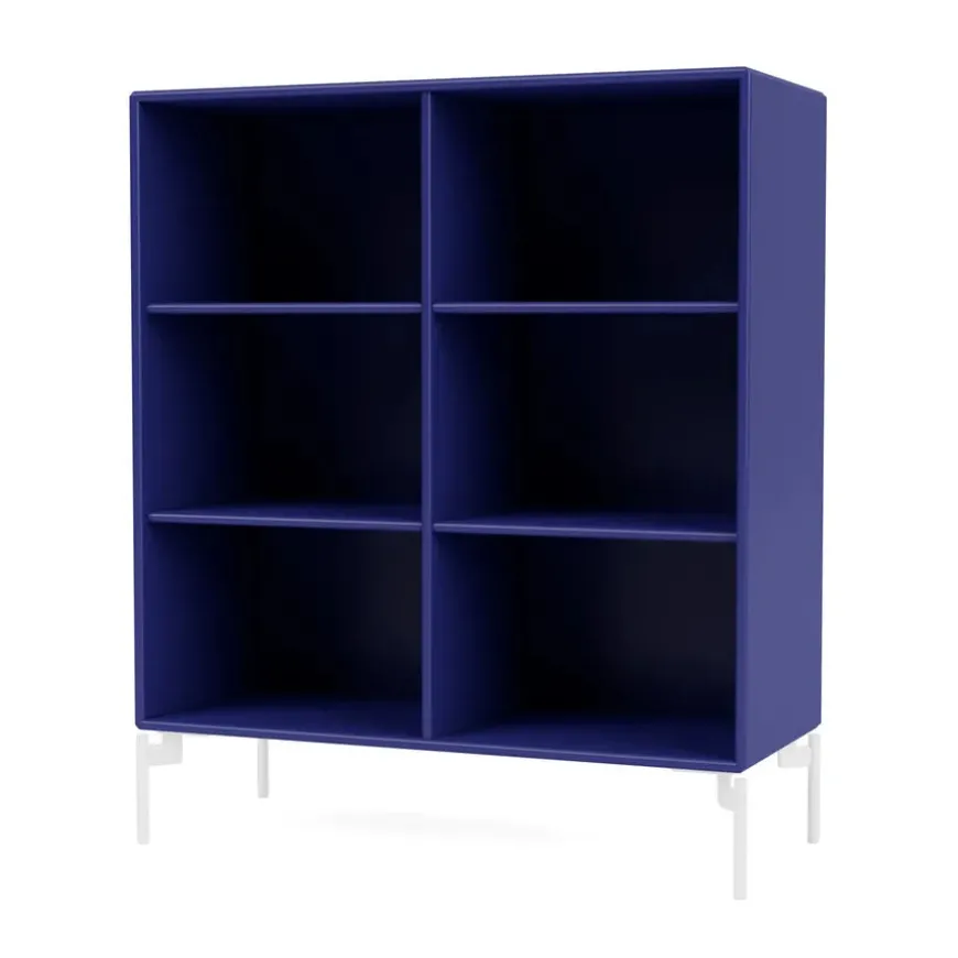 1113 reol inkl. sokkel fra Montana