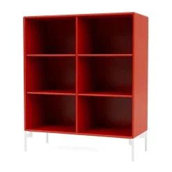 1113 reol inkl. sokkel fra Montana