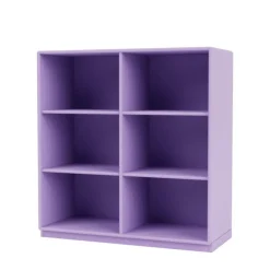 1113 reol inkl. sokkel fra Montana