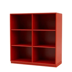 1113 reol inkl. sokkel fra Montana