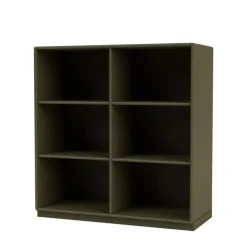 1113 reol inkl. sokkel fra Montana