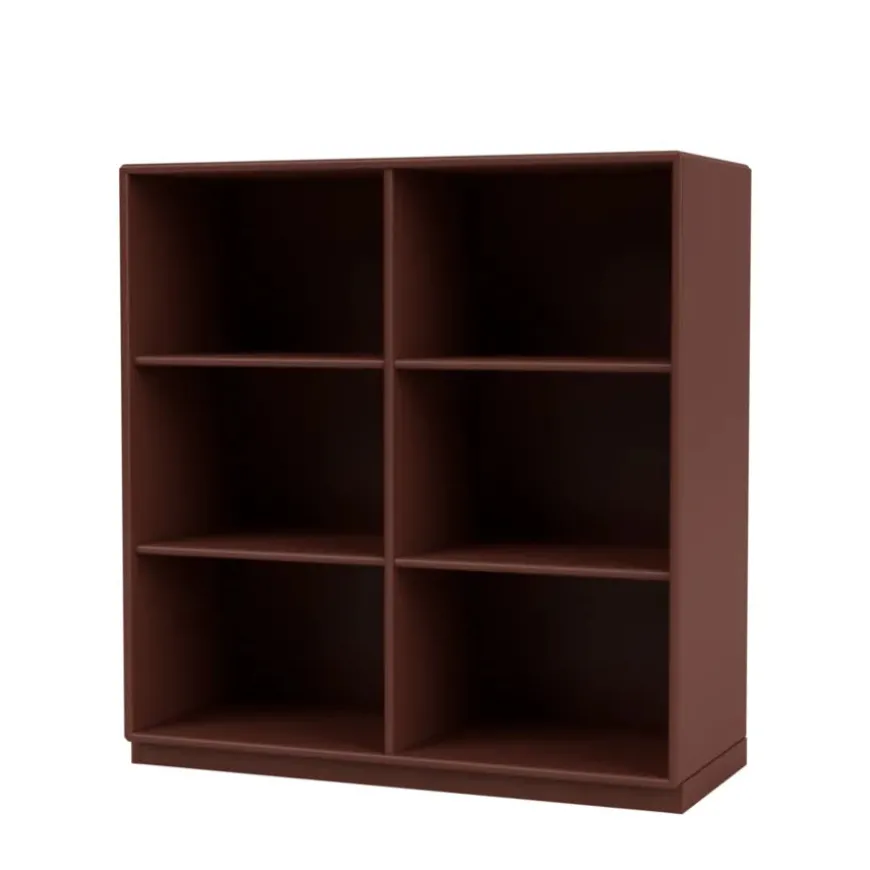 1113 reol inkl. sokkel fra Montana