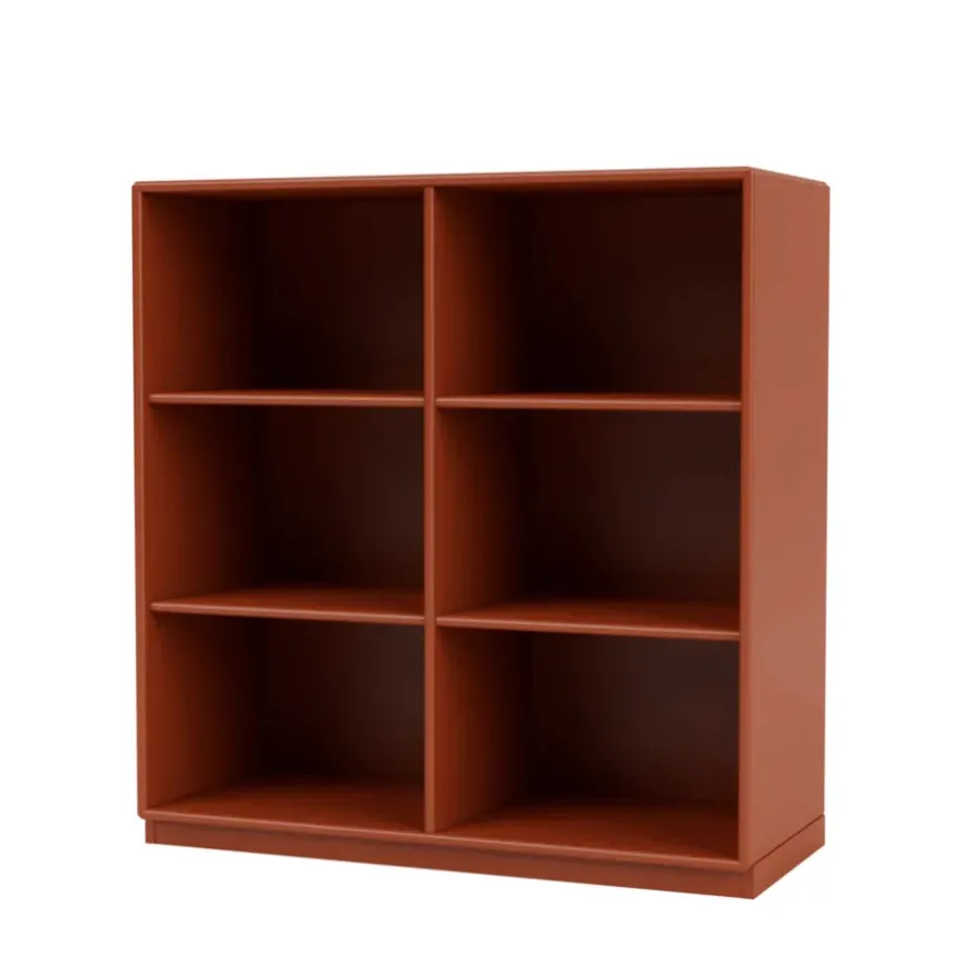 1113 reol inkl. sokkel fra Montana