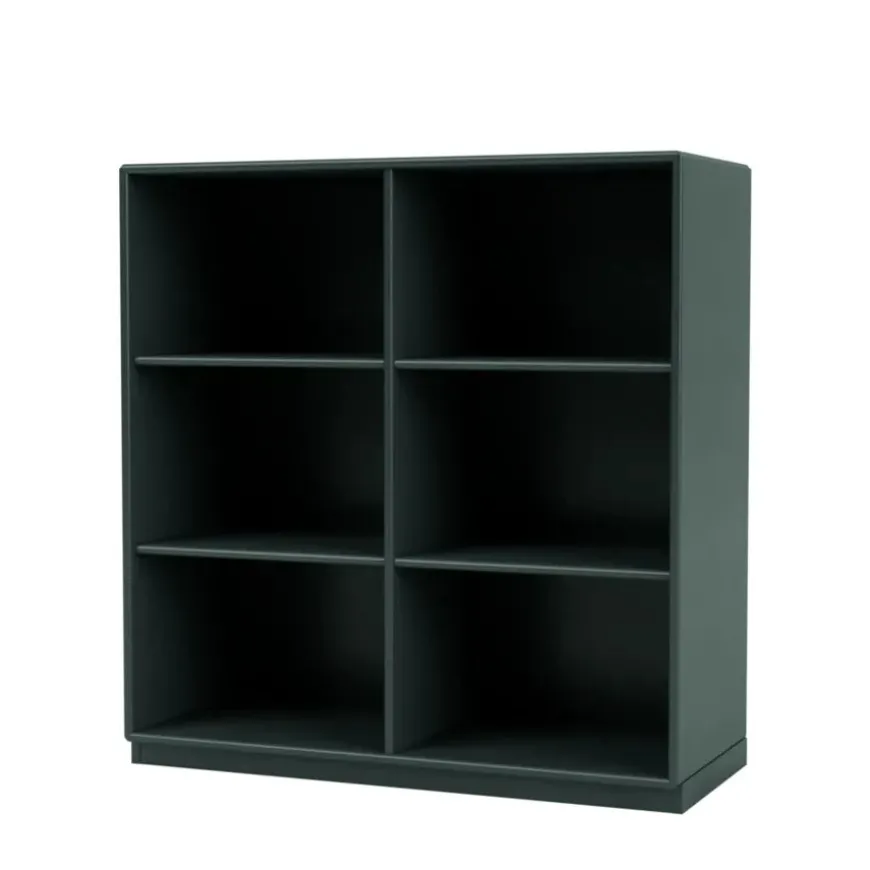 1113 reol inkl. sokkel fra Montana