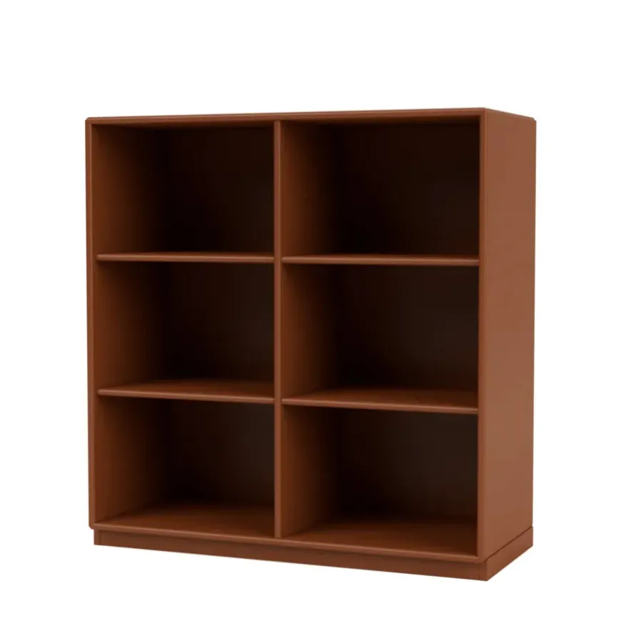 1113 reol inkl. sokkel fra Montana