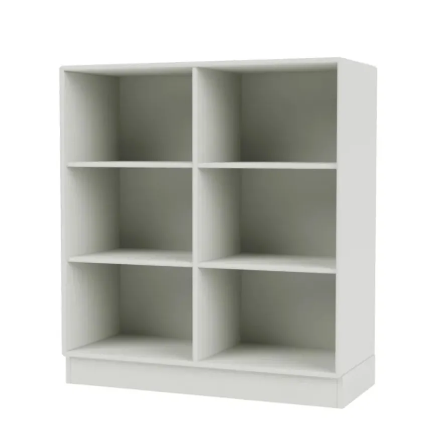 1113 reol inkl. sokkel fra Montana