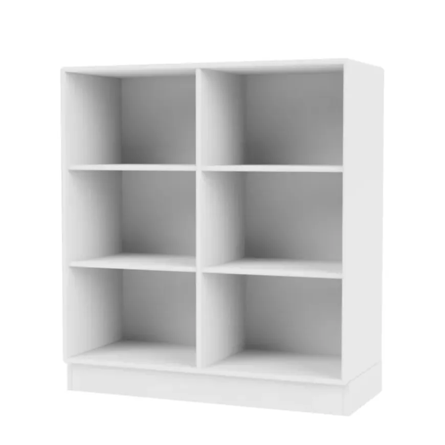 1113 reol inkl. sokkel fra Montana