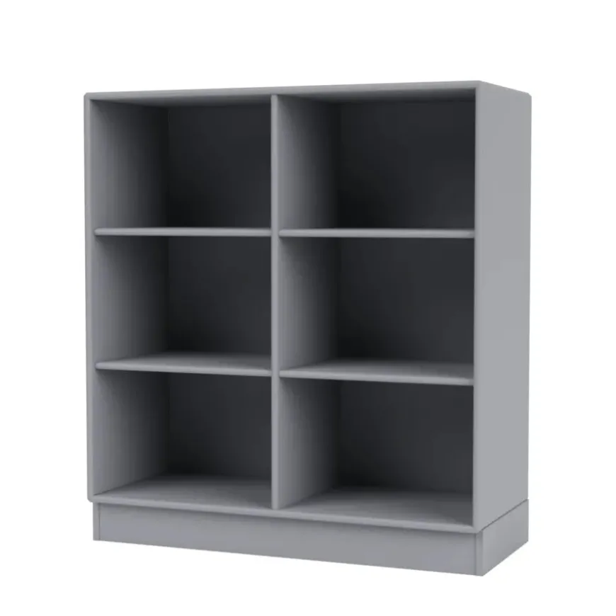 1113 reol inkl. sokkel fra Montana