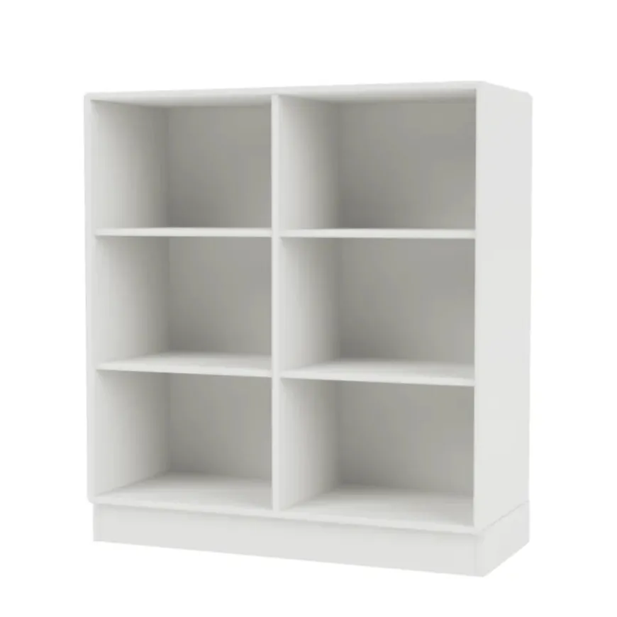 1113 reol inkl. sokkel fra Montana