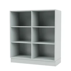 1113 reol inkl. sokkel fra Montana