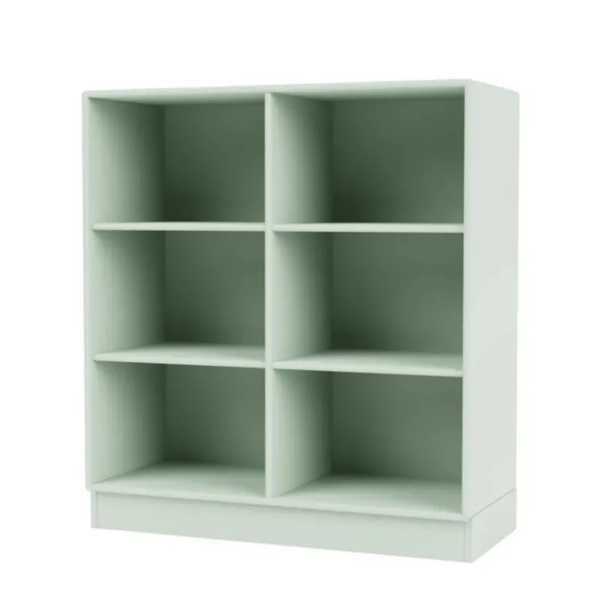 1113 reol inkl. sokkel fra Montana