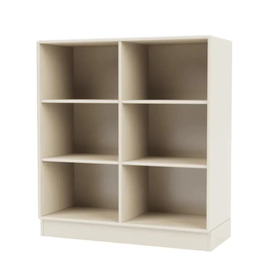 1113 reol inkl. sokkel fra Montana