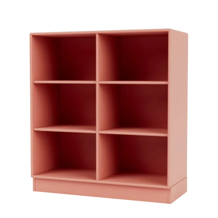 1113 reol inkl. sokkel fra Montana