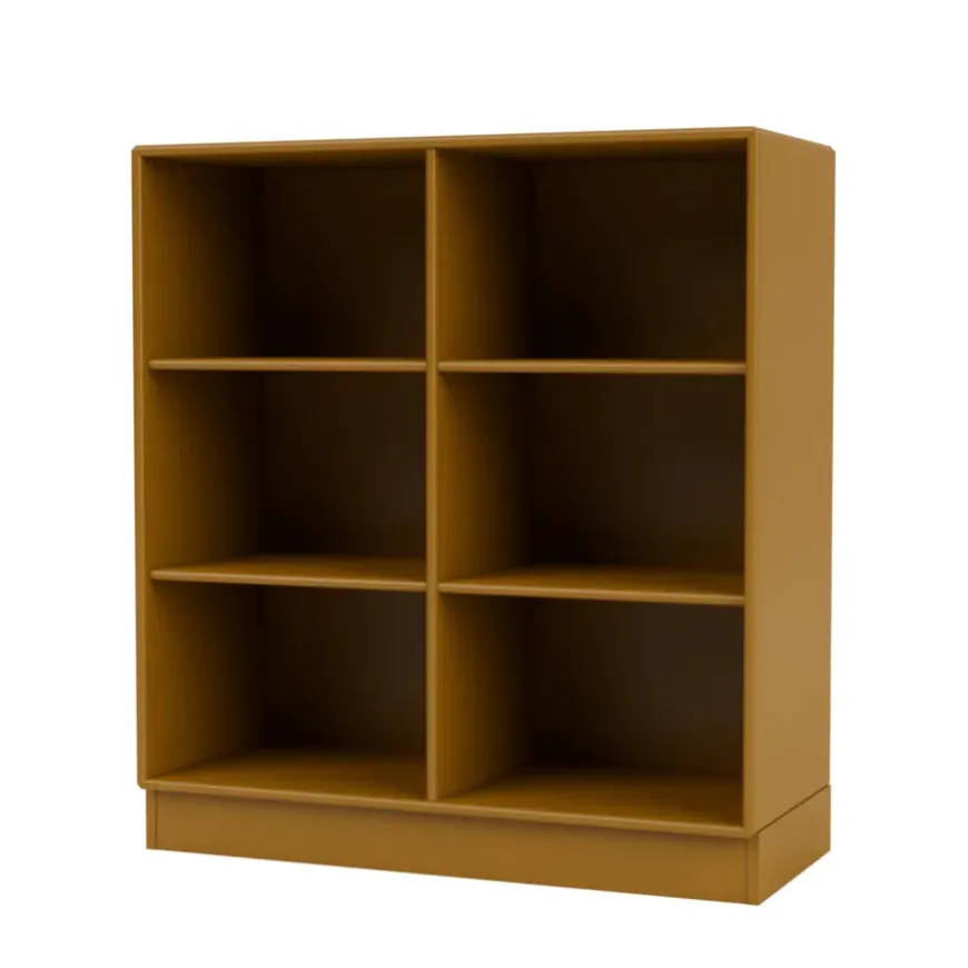 1113 reol inkl. sokkel fra Montana