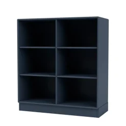 1113 reol inkl. sokkel fra Montana