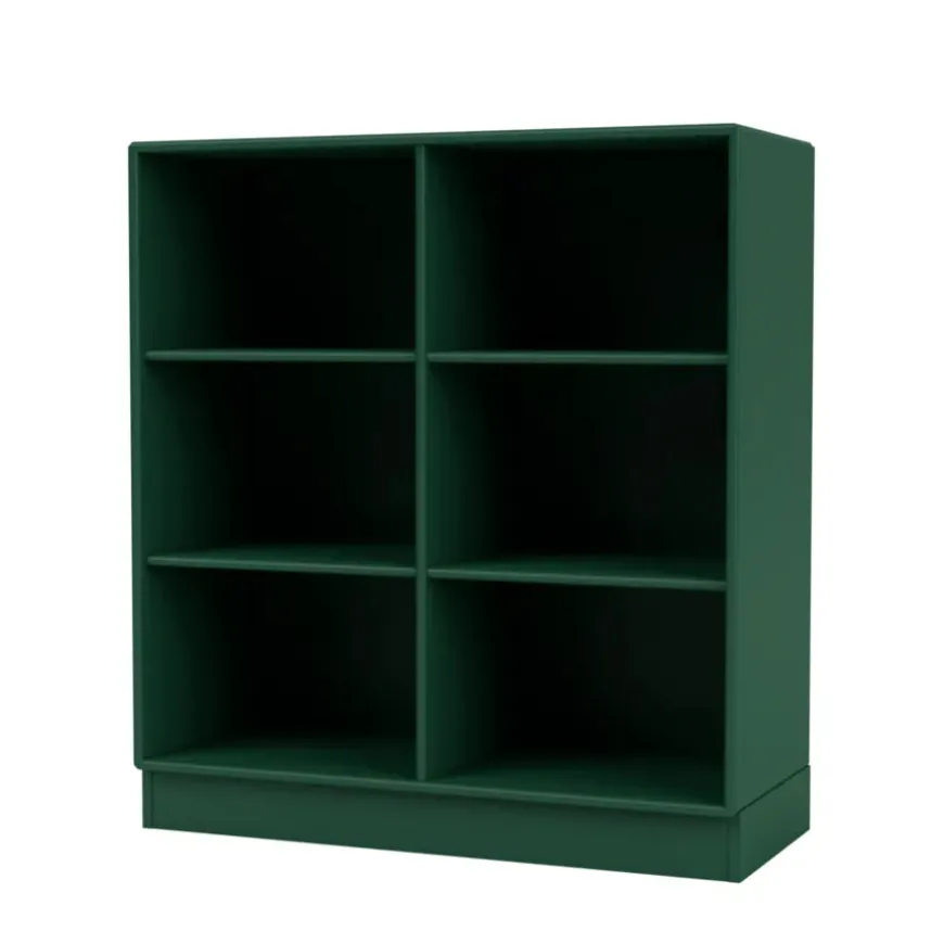 1113 reol inkl. sokkel fra Montana