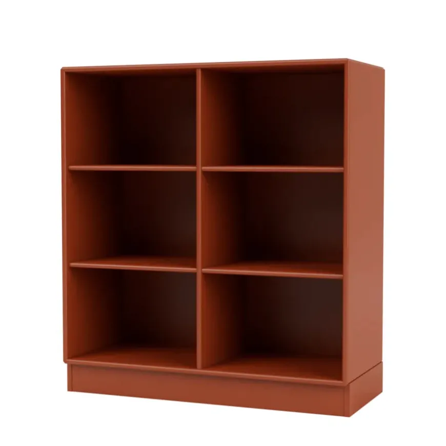 1113 reol inkl. sokkel fra Montana