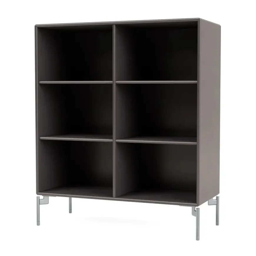 1113 reol inkl. sokkel fra Montana