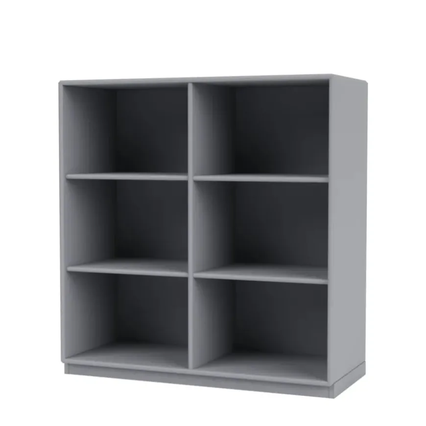 1113 reol inkl. sokkel fra Montana