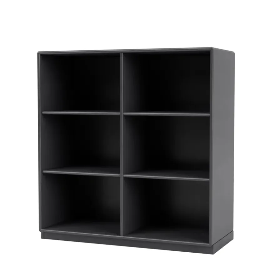 1113 reol inkl. sokkel fra Montana