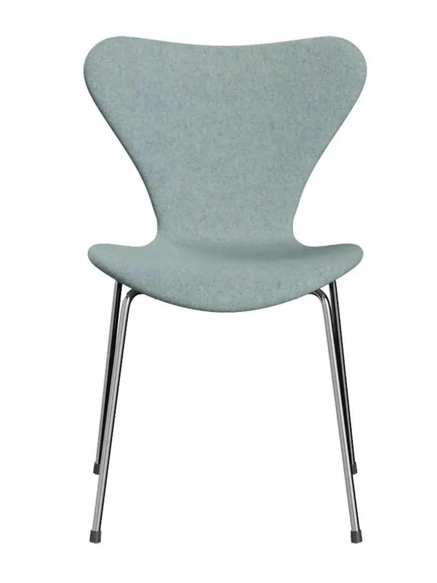 3107 Serie 7, fuldpolstret af Arne Jacobsen