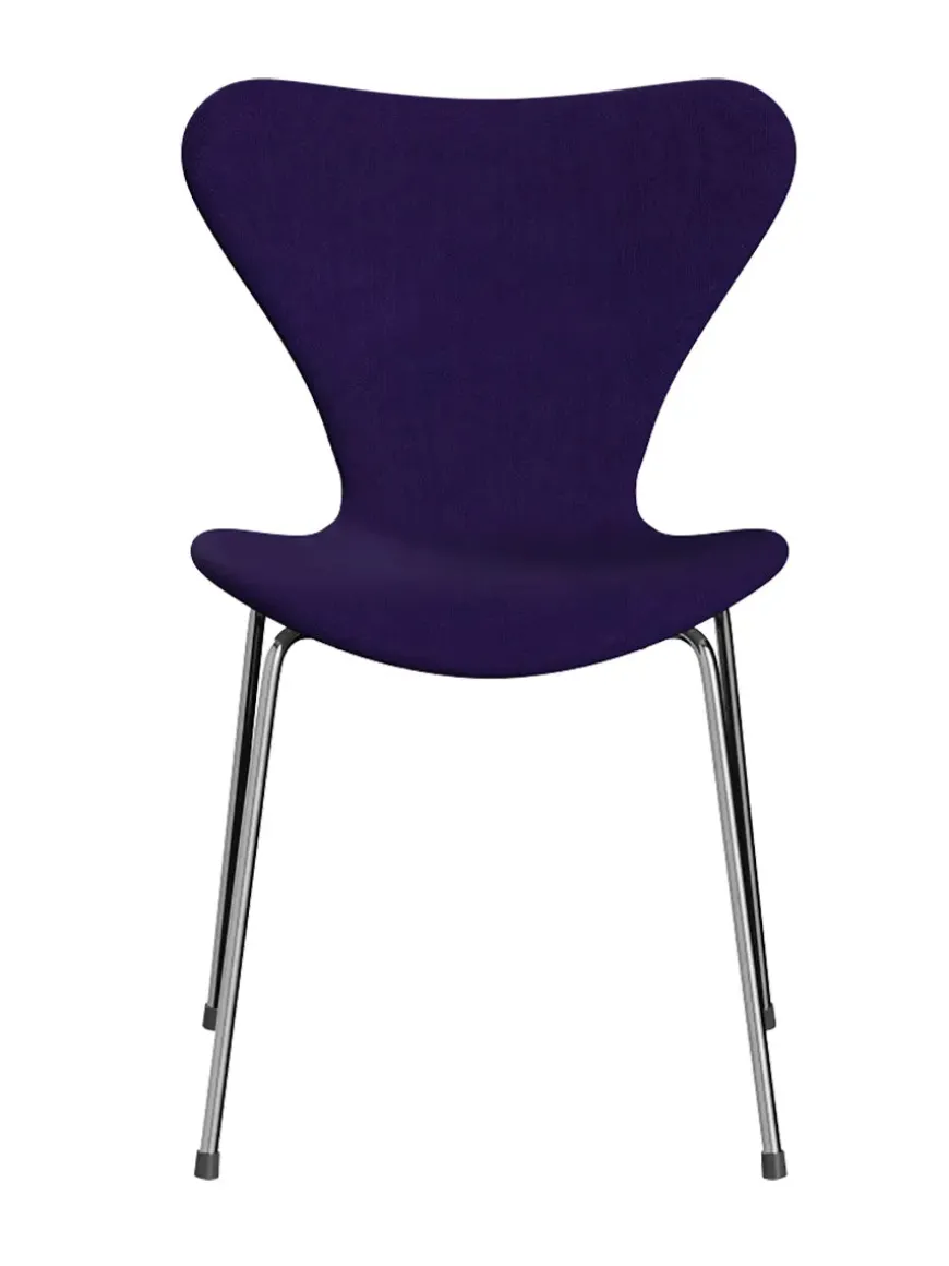 3107 Serie 7, fuldpolstret af Arne Jacobsen