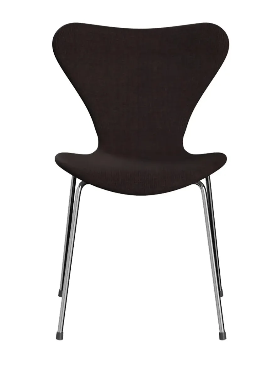 3107 Serie 7, fuldpolstret af Arne Jacobsen