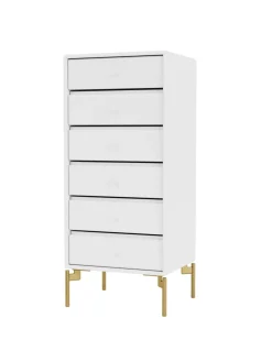 1362 Skuffemodul inkl. sokkel fra Montana