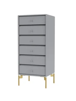 1362 Skuffemodul inkl. sokkel fra Montana