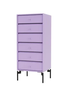 1362 Skuffemodul inkl. sokkel fra Montana