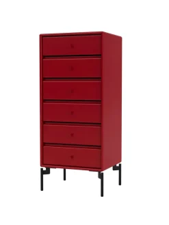 1362 Skuffemodul inkl. sokkel fra Montana