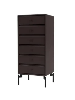 1362 Skuffemodul inkl. sokkel fra Montana