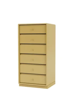 1362 Skuffemodul inkl. sokkel fra Montana