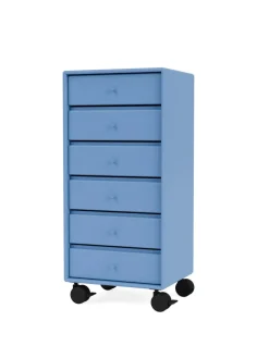 1362 Skuffemodul inkl. sokkel fra Montana