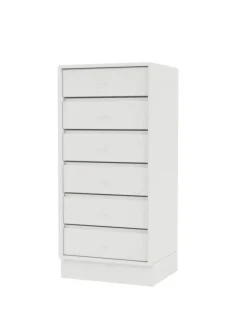 1362 Skuffemodul inkl. sokkel fra Montana