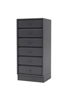 1362 Skuffemodul inkl. sokkel fra Montana