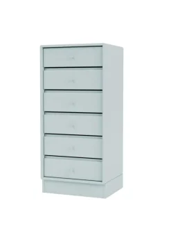 1362 Skuffemodul inkl. sokkel fra Montana