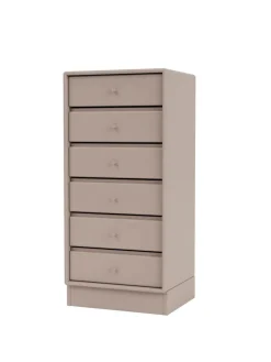 1362 Skuffemodul inkl. sokkel fra Montana