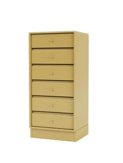 1362 Skuffemodul inkl. sokkel fra Montana